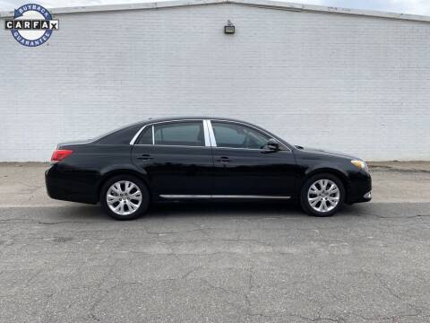 2011 Toyota Avalon for sale at Smart Chevrolet in Madison NC