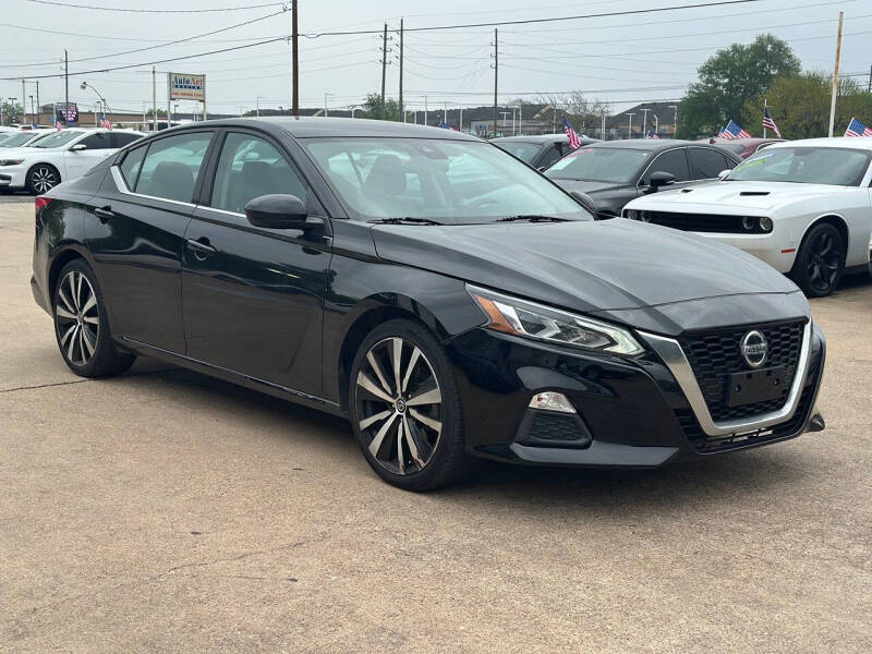 2021 Nissan Altima 2.5 S