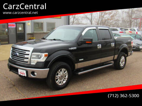2014 Ford F-150 Lariat