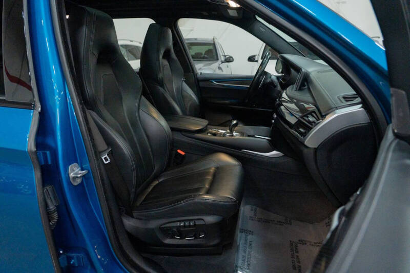2018 BMW X5 M