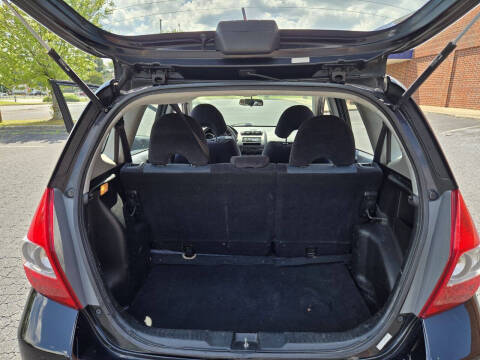 2008 Honda Fit