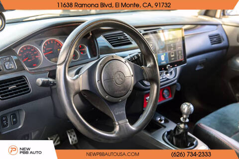 2006 Mitsubishi Lancer Evolution