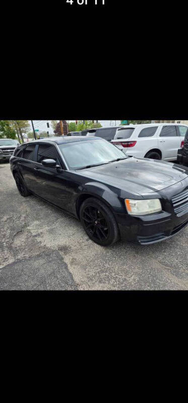 2008 Dodge Magnum