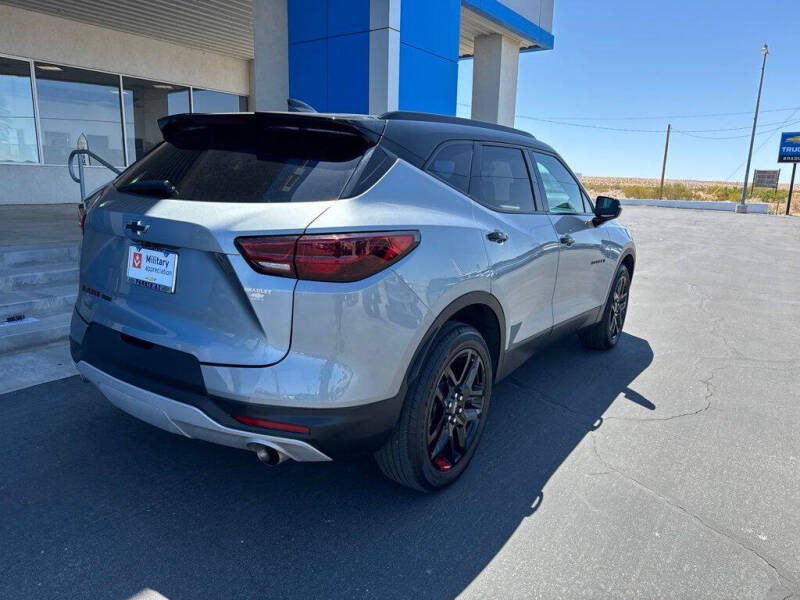 2024 Chevrolet Blazer LT