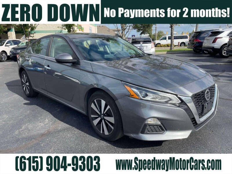 2022 Nissan Altima SV's photo