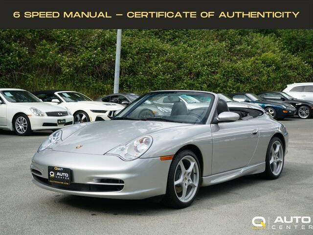 2004 Porsche 911