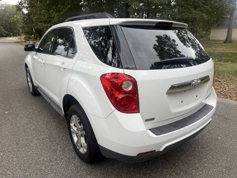 2012 Chevrolet Equinox LT