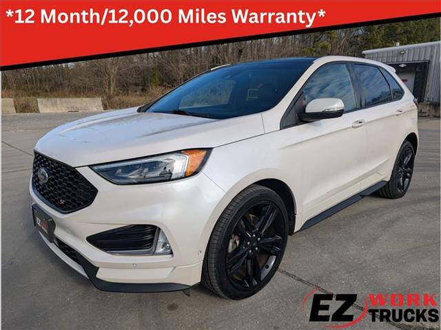2019 Ford Edge ST