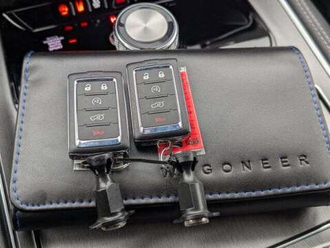 2024 Jeep Wagoneer Carbide