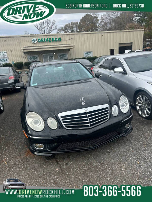 2009 Mercedes-Benz E-Class E 350