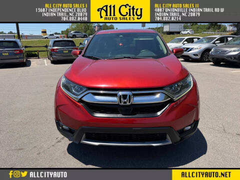 2017 Honda CR-V