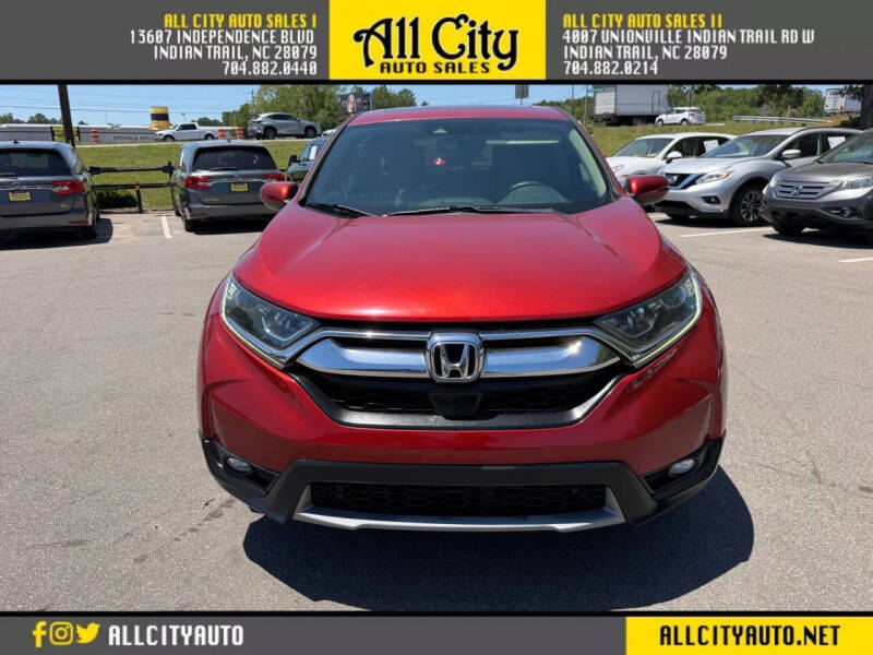 2017 Honda CR-V