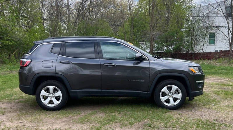 2020 Jeep Compass Latitude