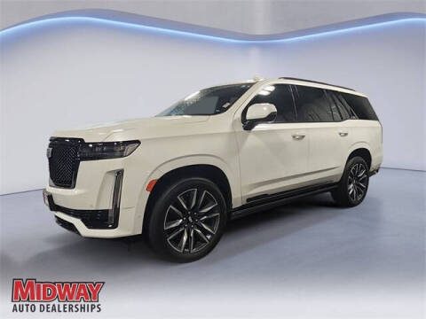 2021 Cadillac Escalade Sport