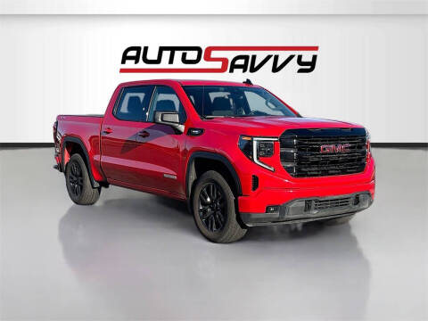 2025 GMC Sierra 1500 Elevation Standard