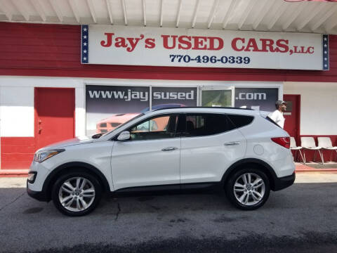 2013 Hyundai Santa Fe Sport 2.0T
