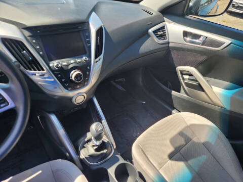 2014 Hyundai Veloster