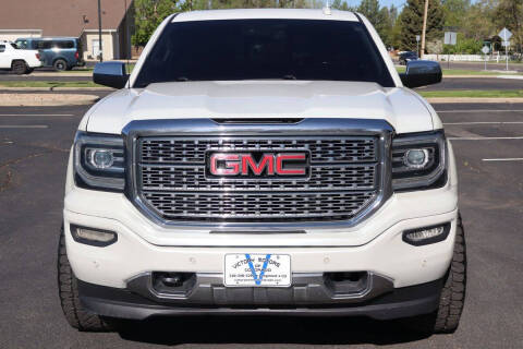 2017 GMC Sierra 1500