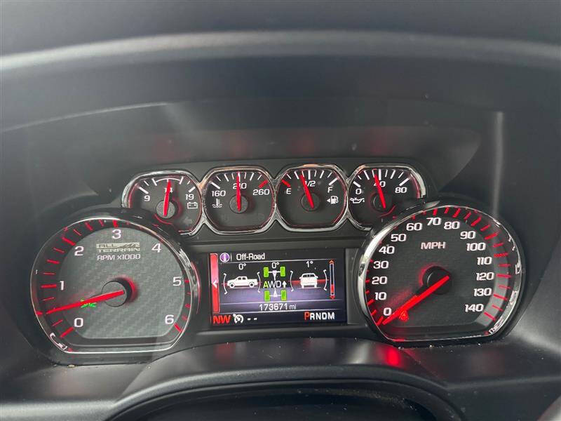 2016 GMC Sierra 1500