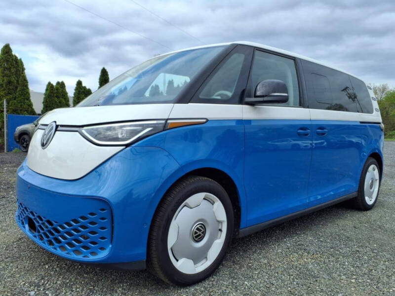 2025 Volkswagen ID. Buzz 1st Edition 4Motion