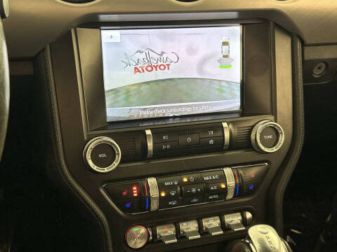 2022 Ford Mustang EcoBoost Premium