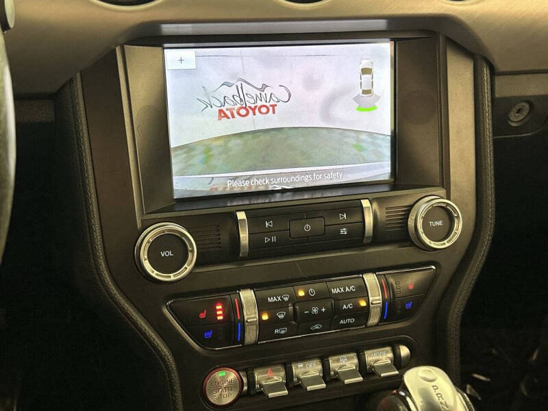 2022 Ford Mustang EcoBoost Premium