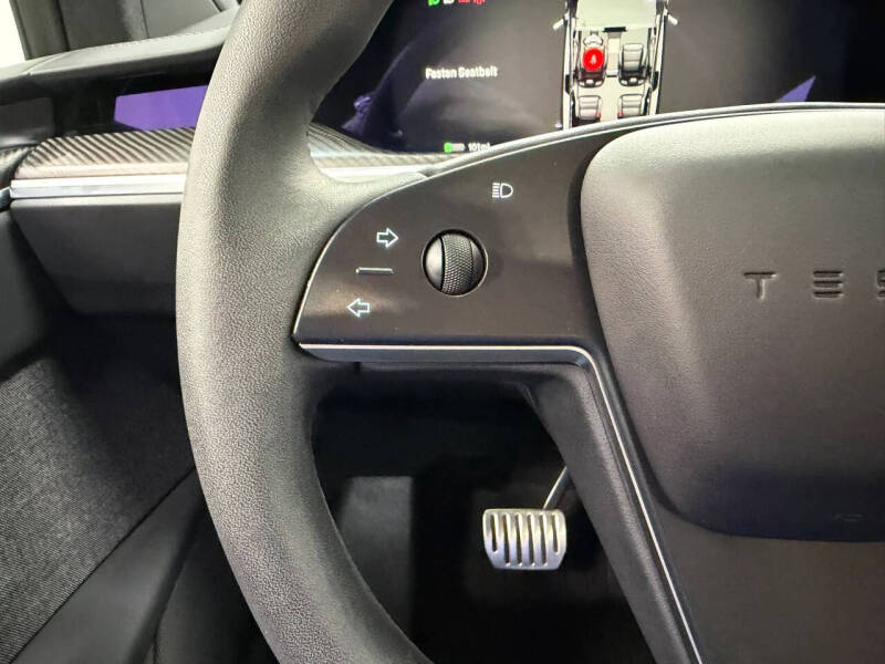 2024 Tesla Model X Plaid