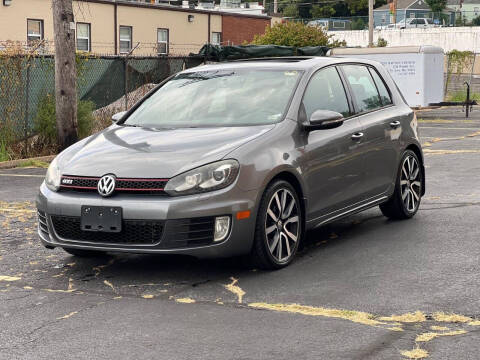 2012 Volkswagen GTI