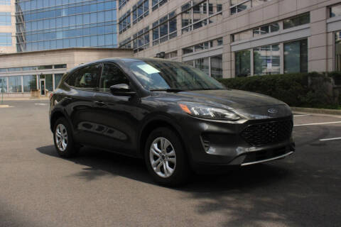 2020 Ford Escape S