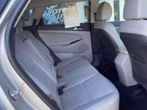 2020 Hyundai Tucson Value