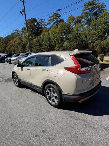 2019 Honda CR-V EX