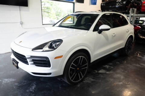 2019 Porsche Cayenne