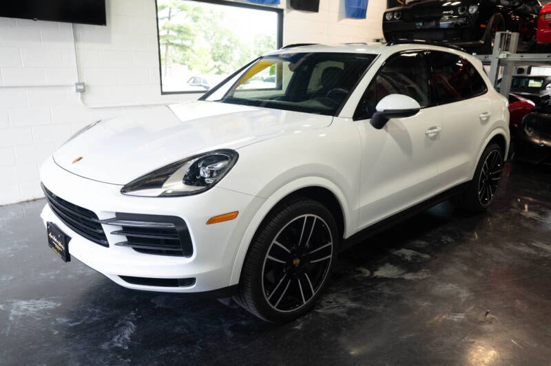 2019 Porsche Cayenne