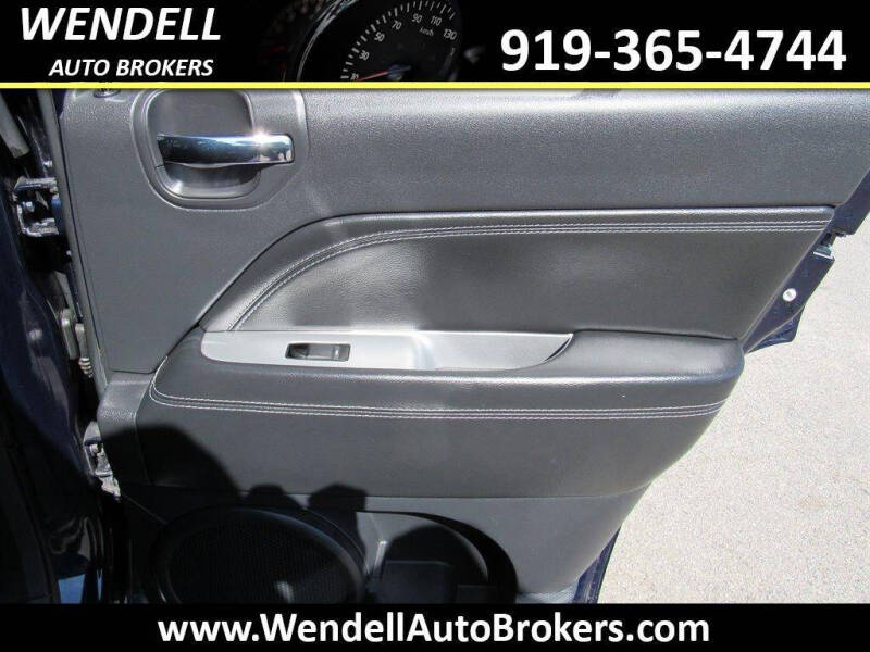 2014 Jeep Compass Latitude