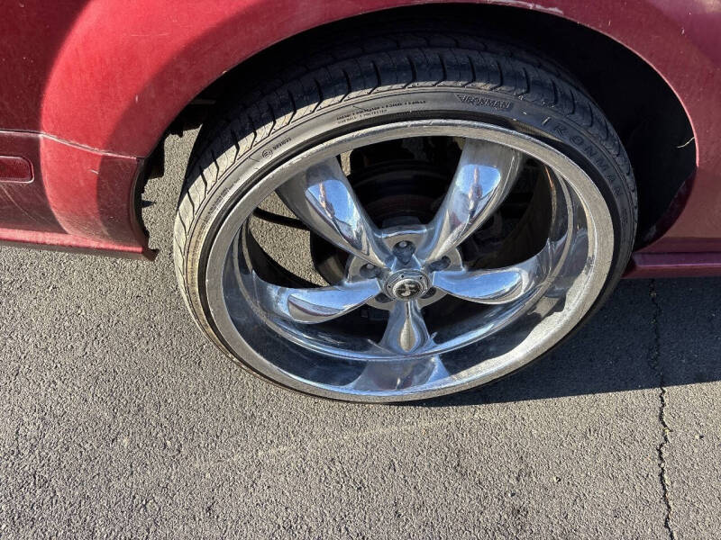 2006 Ford Mustang GT Premium