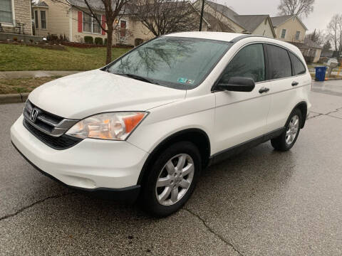 2011 Honda CR-V for sale at Via Roma Auto Sales in Columbus OH