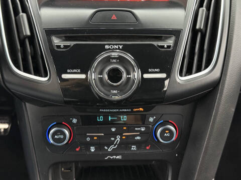 2015 Ford Focus ST