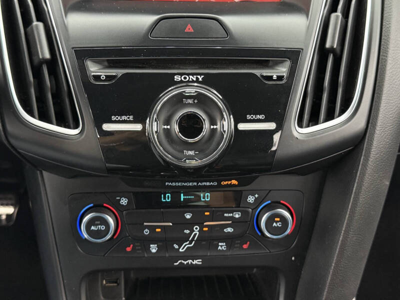 2015 Ford Focus ST