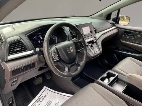 2018 Honda Odyssey LX