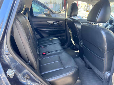 2014 Nissan Rogue SL