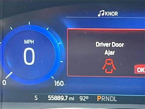 2020 Ford Escape Hybrid SE Sport