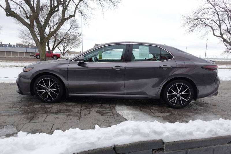 2024 Toyota Camry SE Nightshade