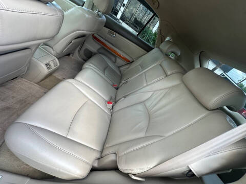 2008 Lexus RX 350