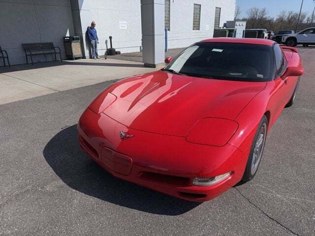 2000 Chevrolet Corvette