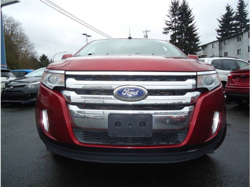 2014 Ford Edge SEL