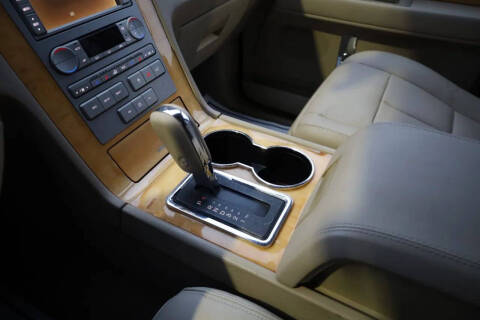 2008 Lincoln Navigator