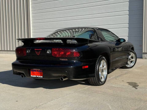 1999 Pontiac Firebird