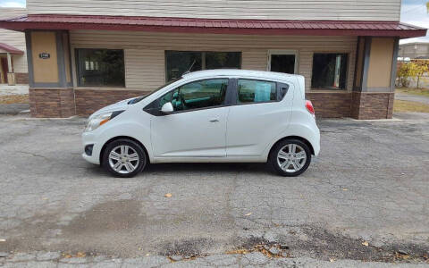 2014 Chevrolet Spark 1LT CVT