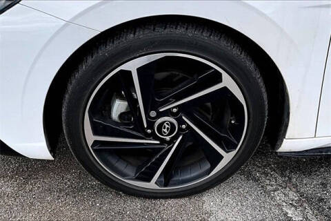 2023 Hyundai Elantra N Line