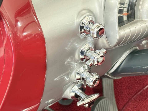 1950 Oldsmobile Rocket 88 Futuramic Convertibl